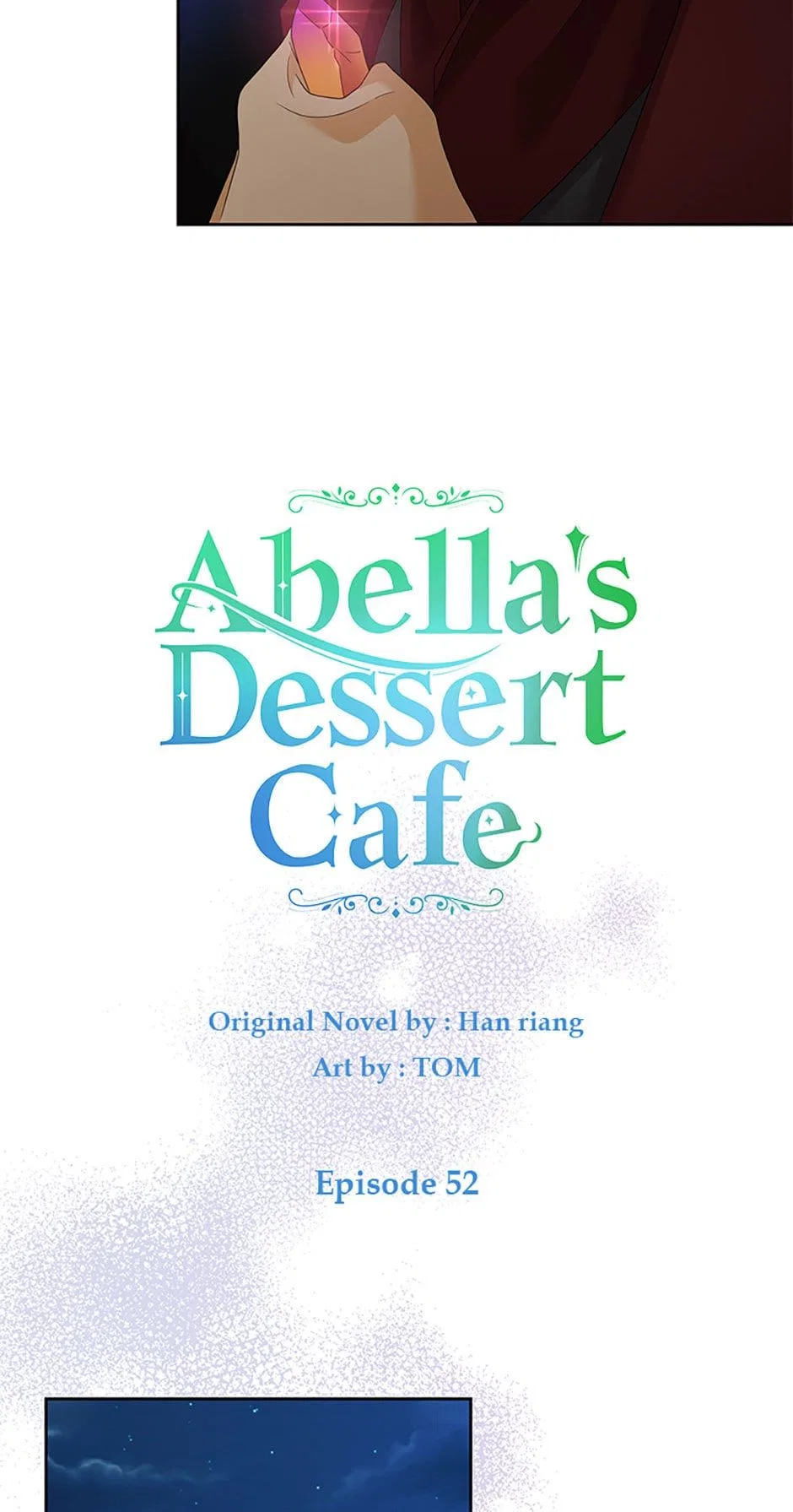 Abella’s Dessert Cafe Chapter 52 – Page 23
