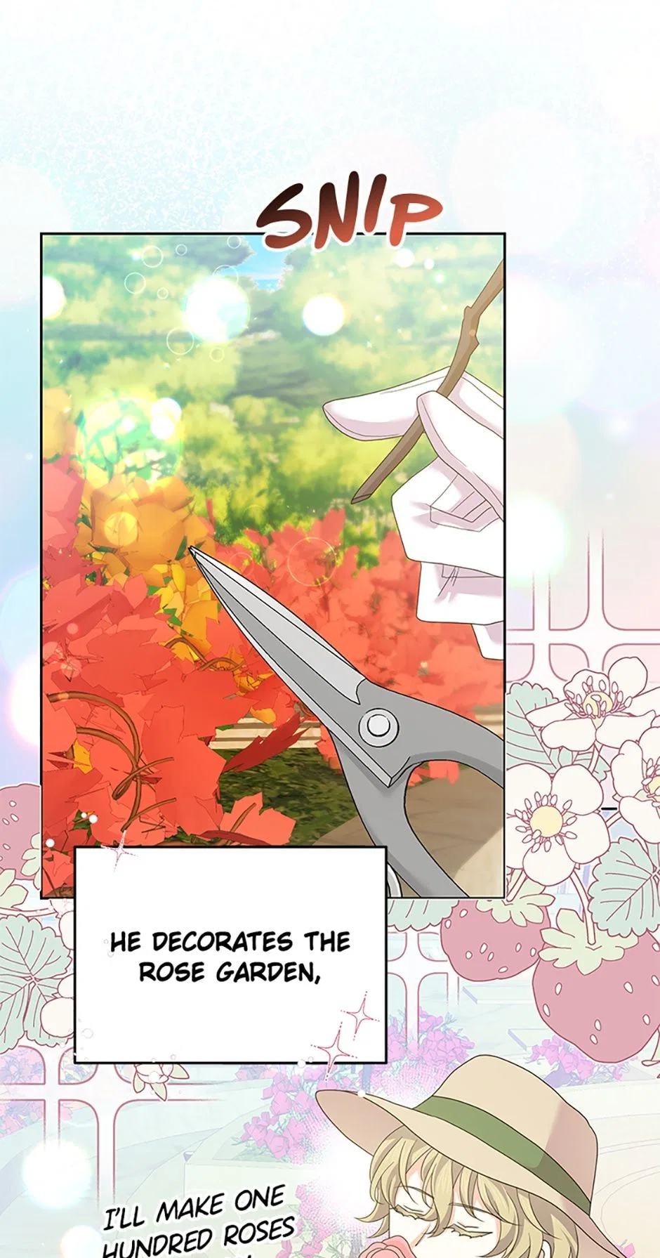 Abella’s Dessert Cafe Chapter 52 – Page 30