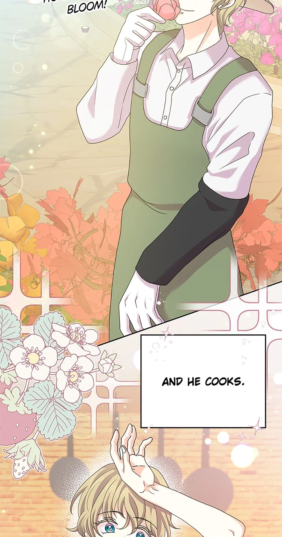 Abella’s Dessert Cafe Chapter 52 – Page 31