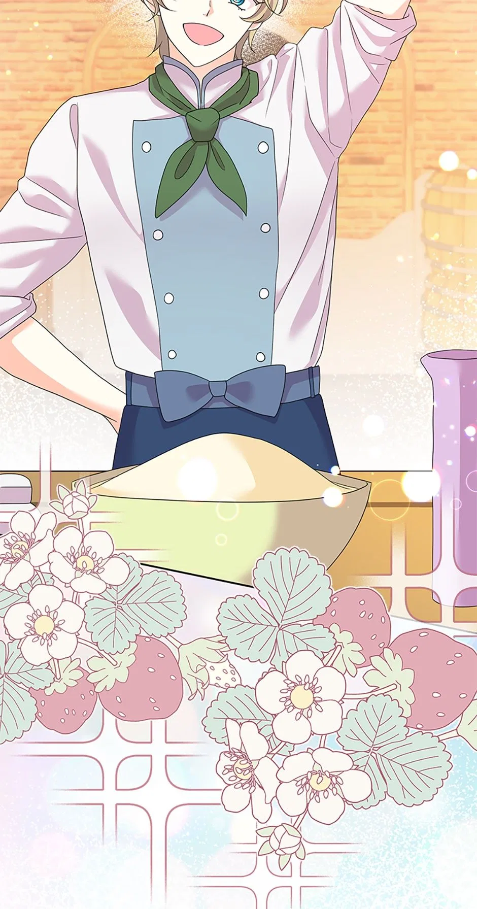 Abella’s Dessert Cafe Chapter 52 – Page 32