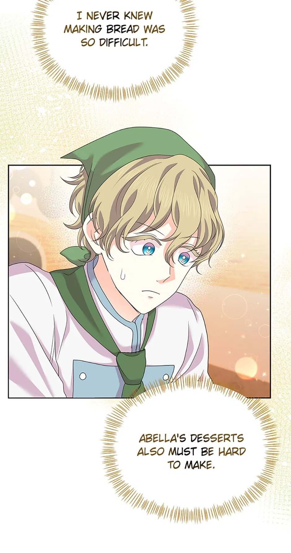 Abella’s Dessert Cafe Chapter 52 – Page 34