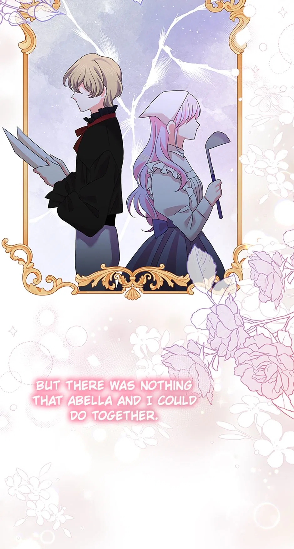 Abella’s Dessert Cafe Chapter 52 – Page 38