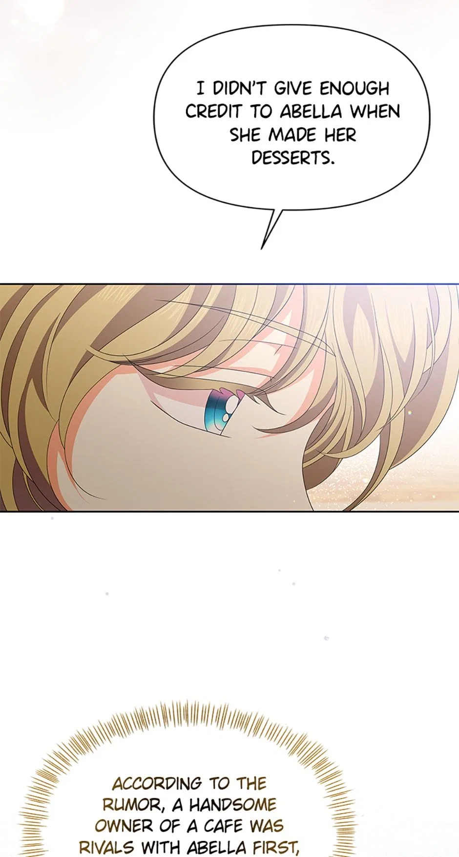 Abella’s Dessert Cafe Chapter 52 – Page 39