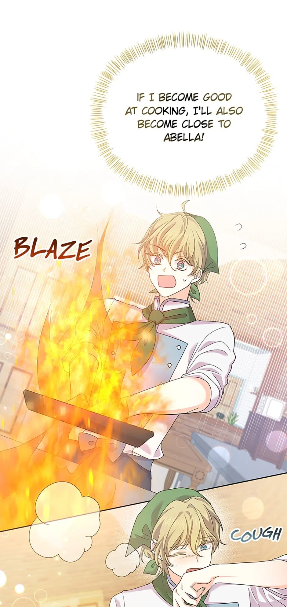 Abella’s Dessert Cafe Chapter 52 – Page 42