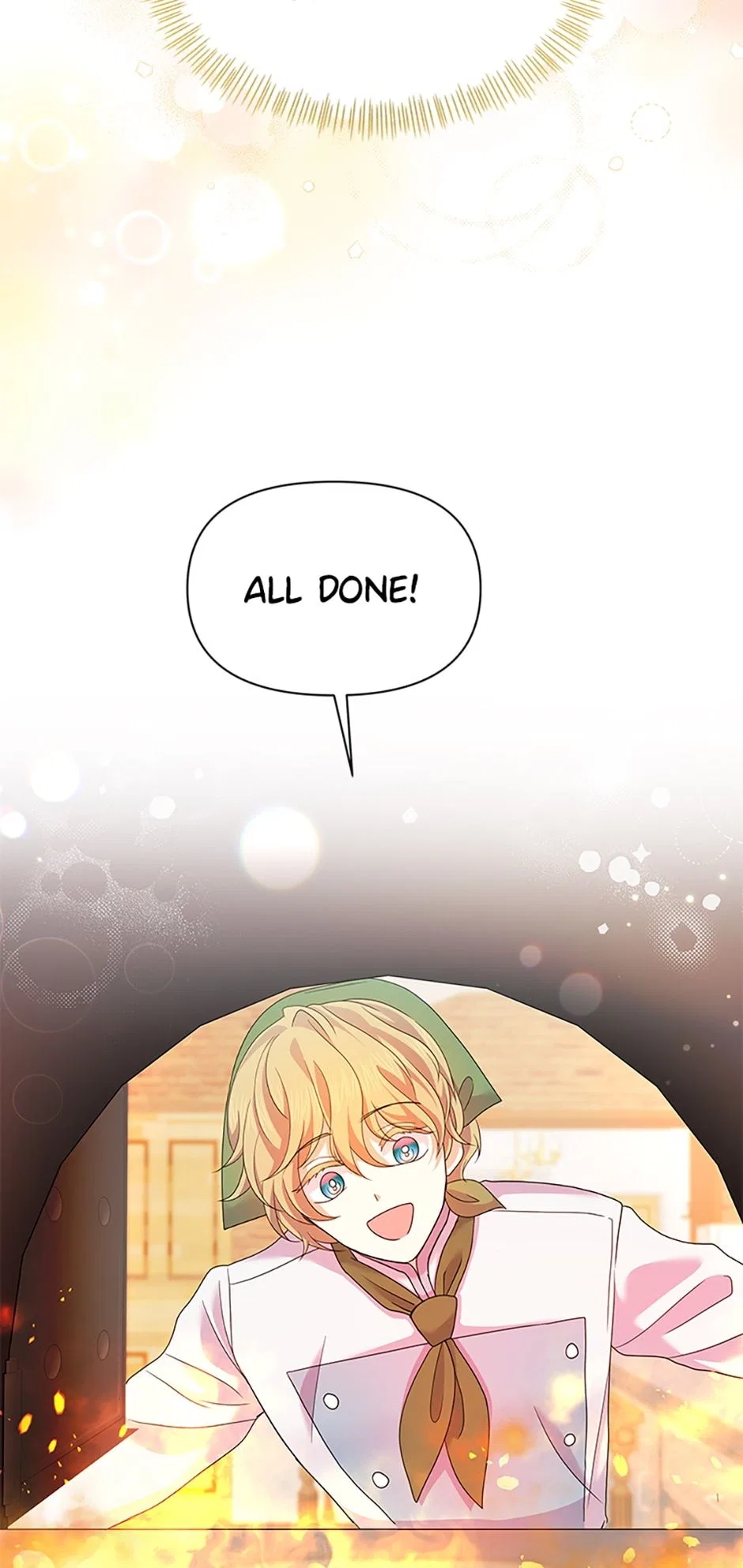 Abella’s Dessert Cafe Chapter 52 – Page 44