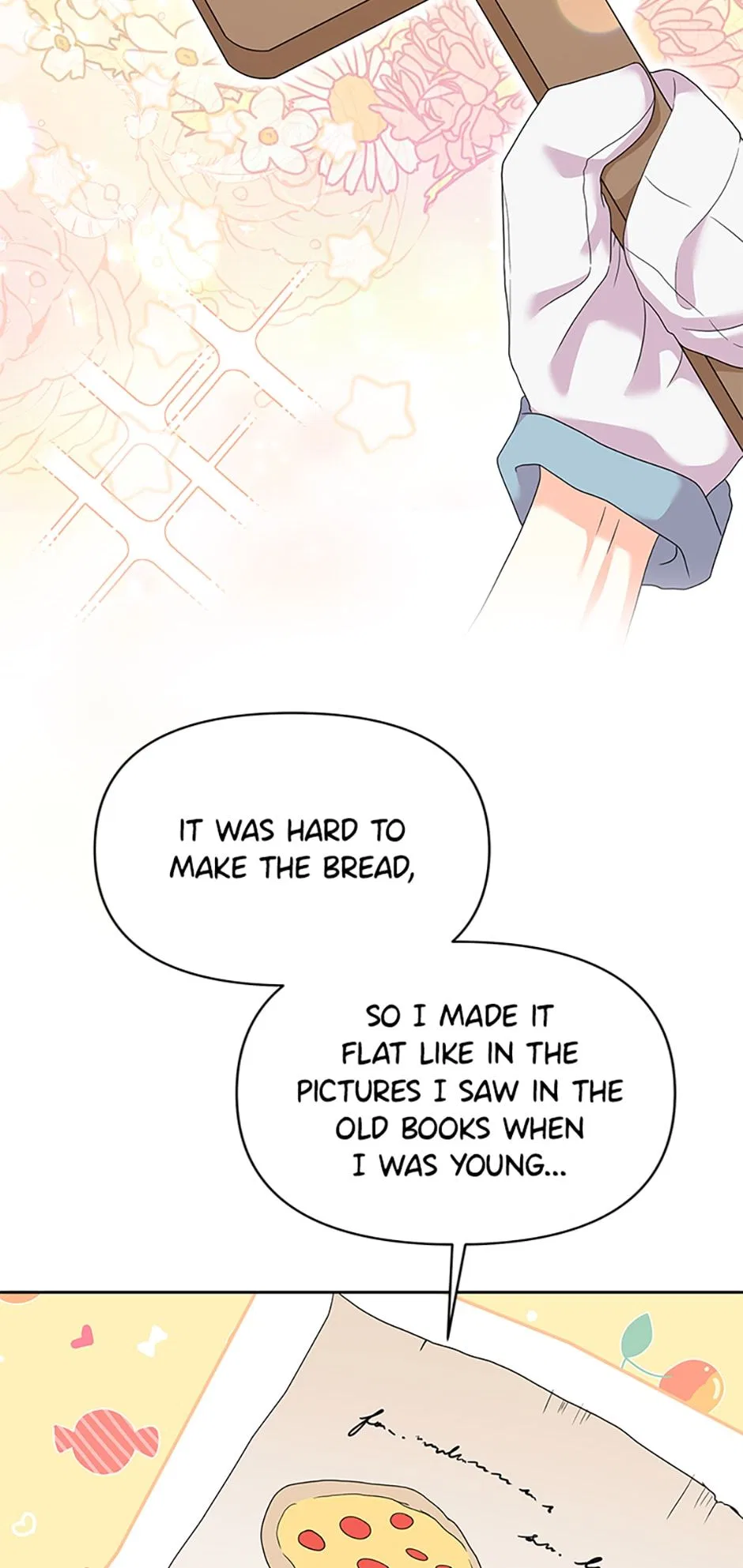 Abella’s Dessert Cafe Chapter 52 – Page 46