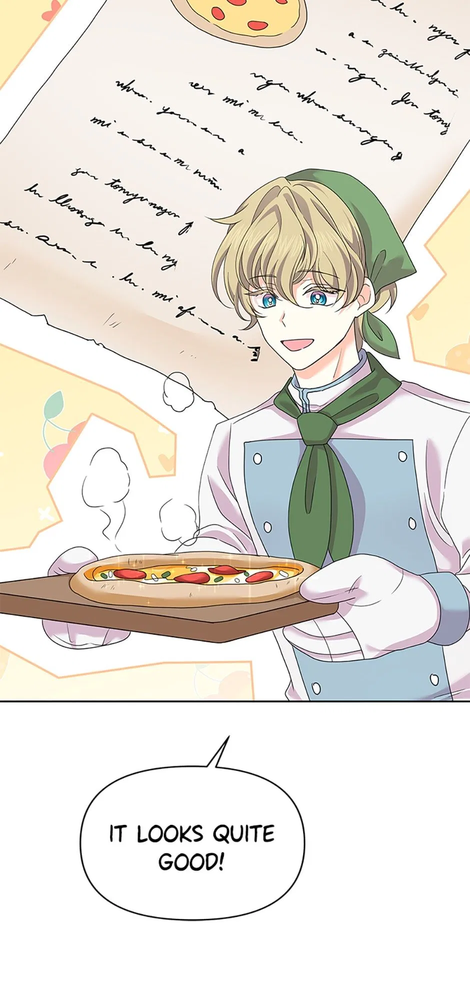 Abella’s Dessert Cafe Chapter 52 – Page 47