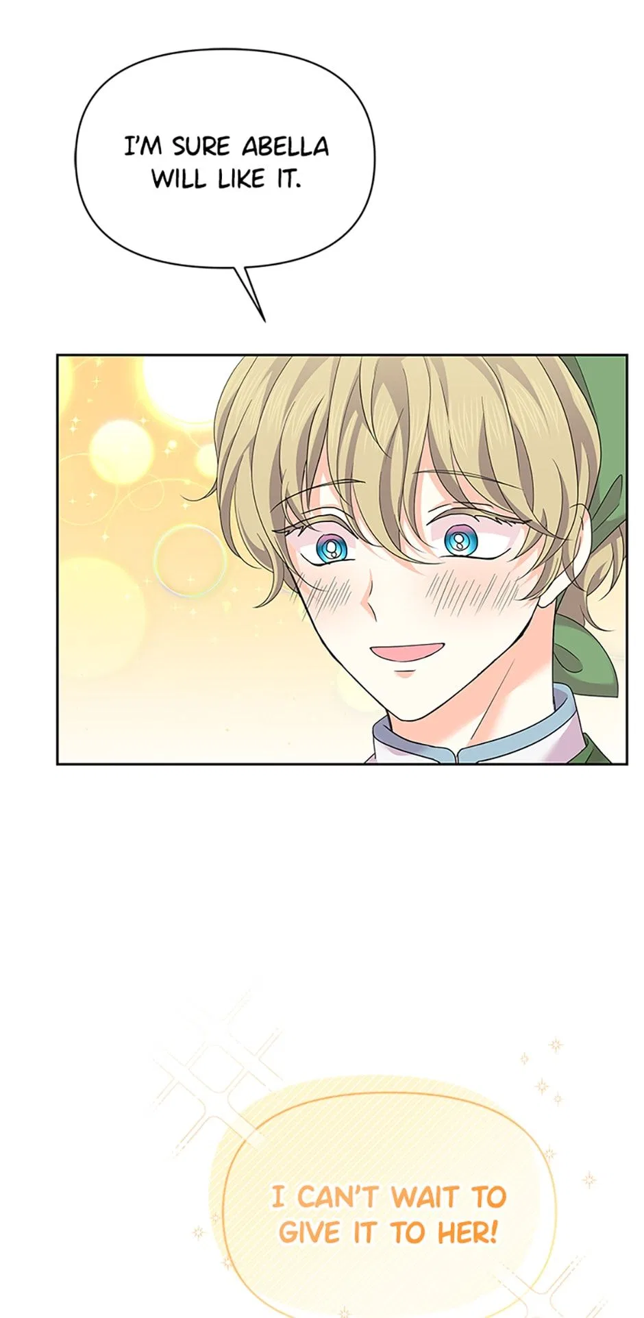 Abella’s Dessert Cafe Chapter 52 – Page 48