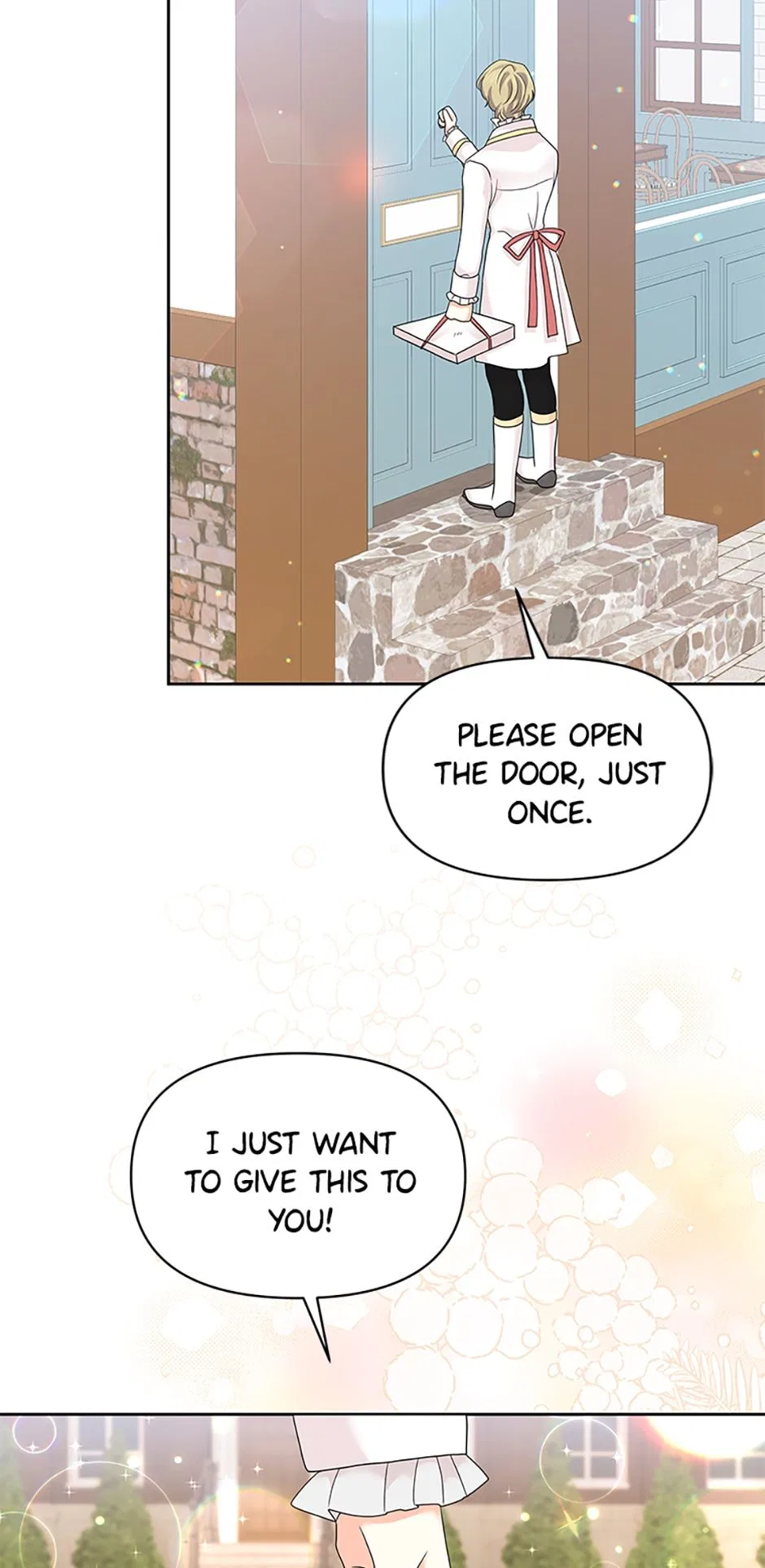 Abella’s Dessert Cafe Chapter 52 – Page 52