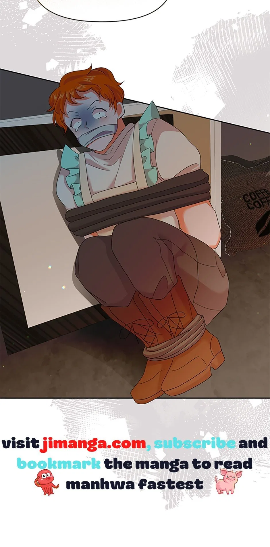 Abella’s Dessert Cafe Chapter 52 – Page 59