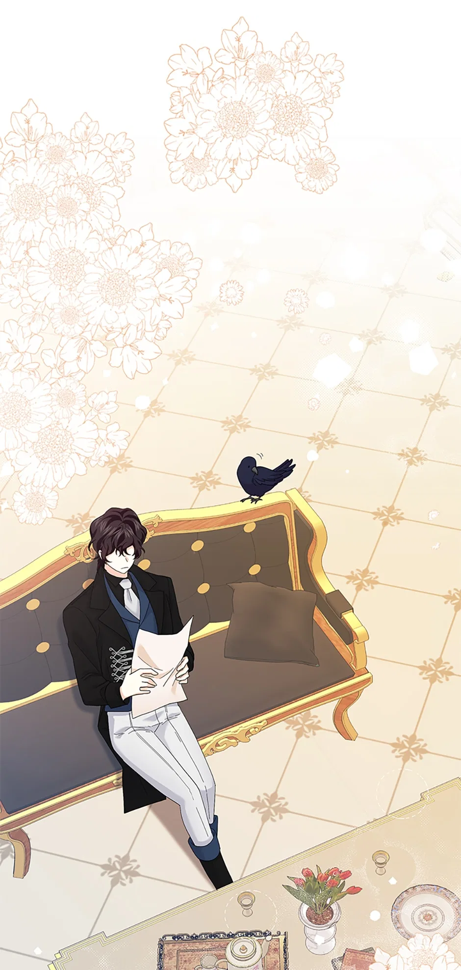 Abella’s Dessert Cafe Chapter 51 – Page 8