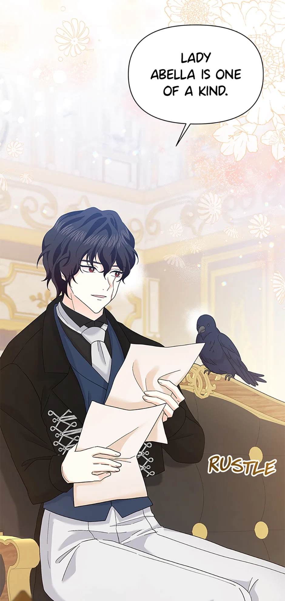 Abella’s Dessert Cafe Chapter 51 – Page 10