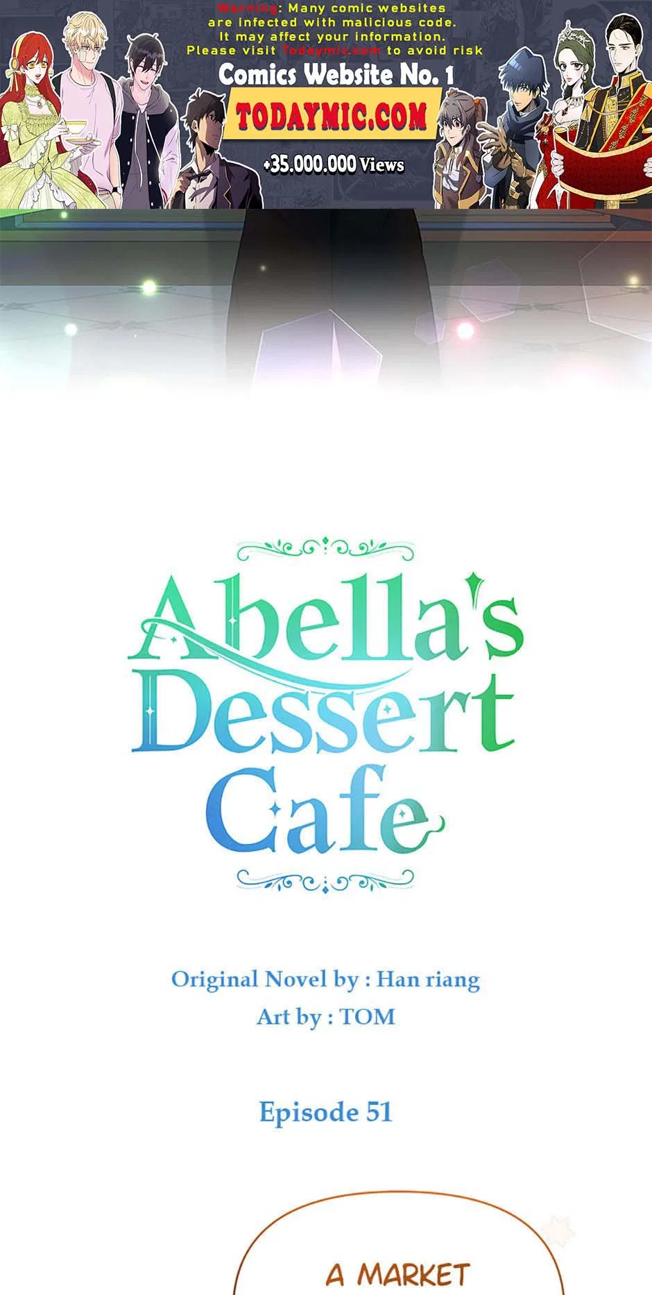 Abella’s Dessert Cafe Chapter 51 – Page 15