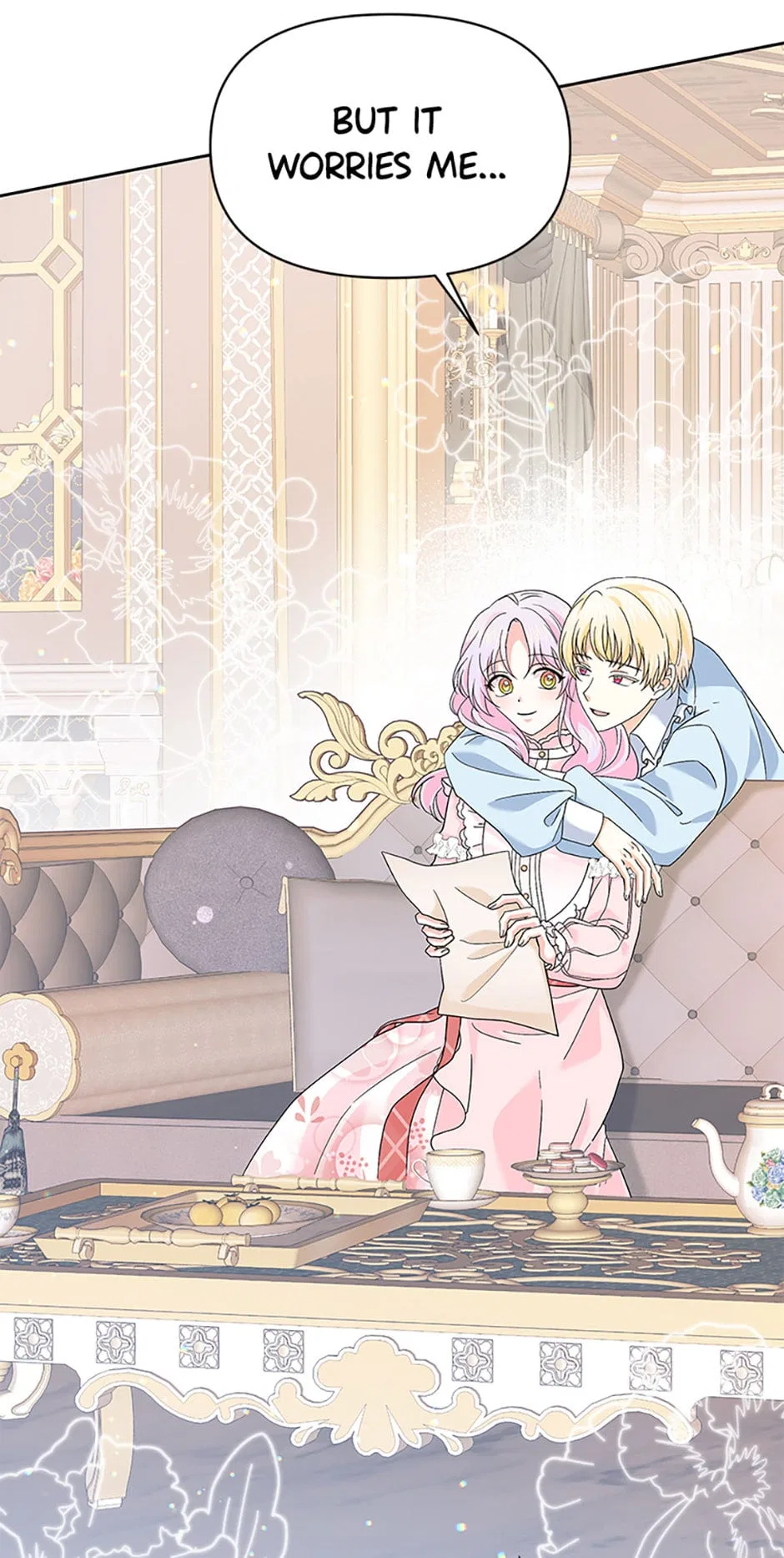 Abella’s Dessert Cafe Chapter 51 – Page 17