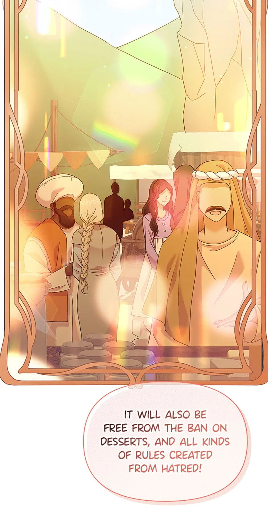 Abella’s Dessert Cafe Chapter 51 – Page 20