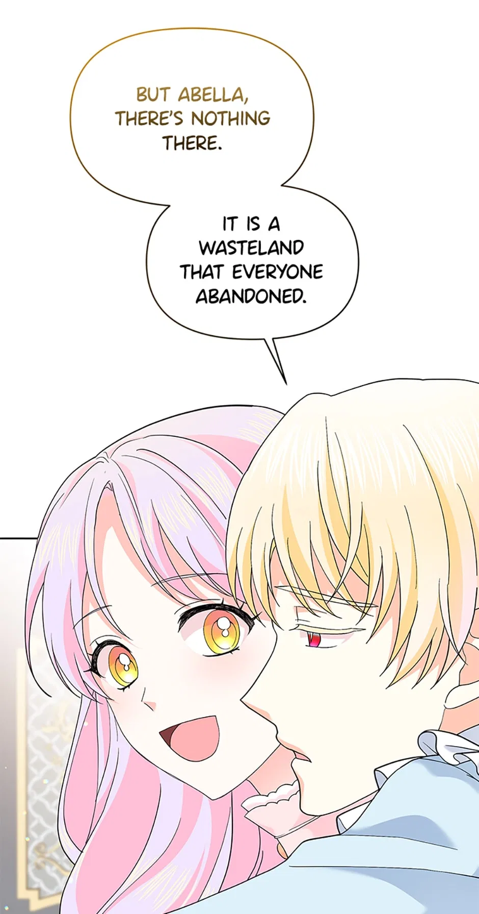 Abella’s Dessert Cafe Chapter 51 – Page 21