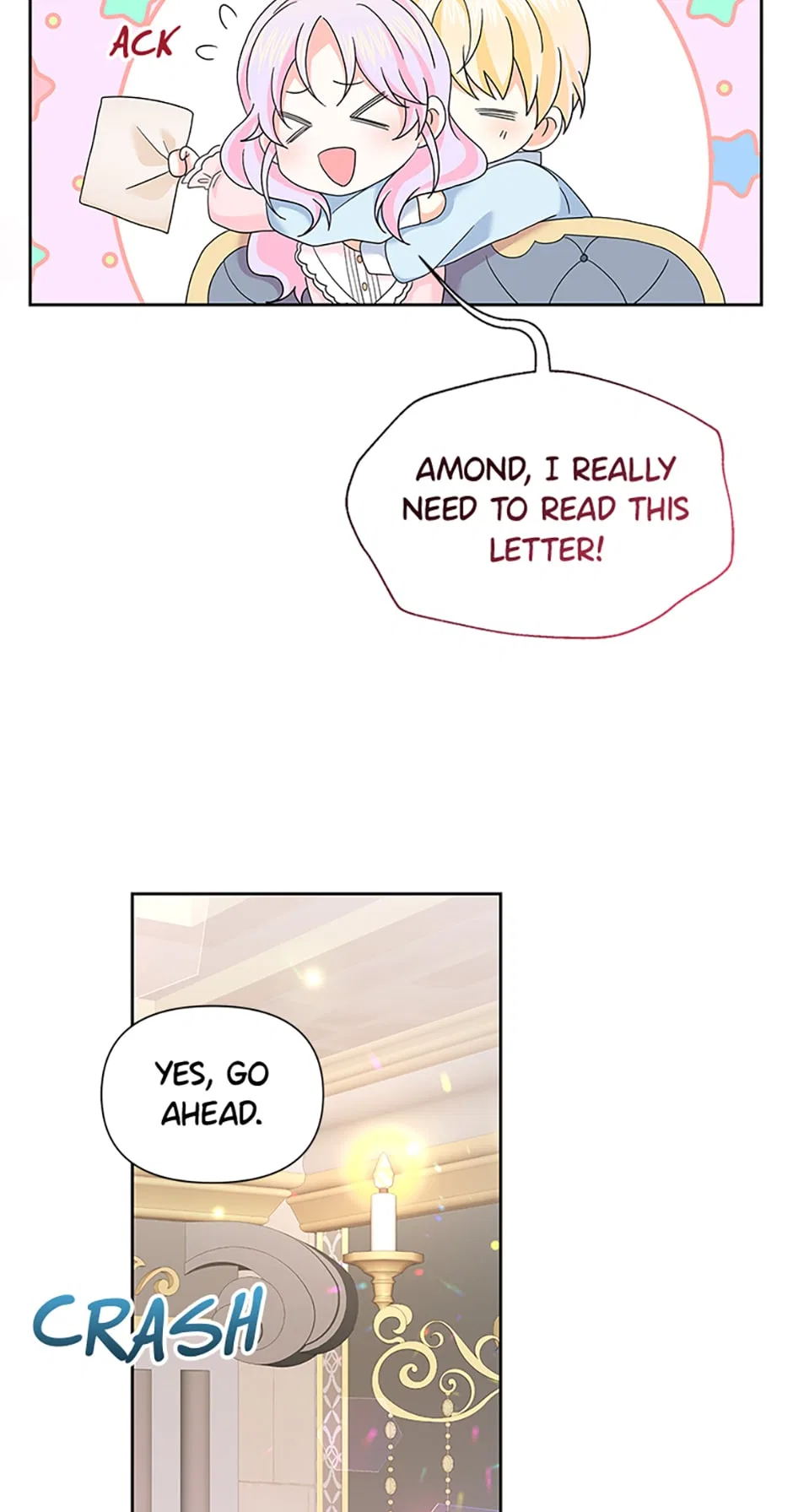 Abella’s Dessert Cafe Chapter 51 – Page 24