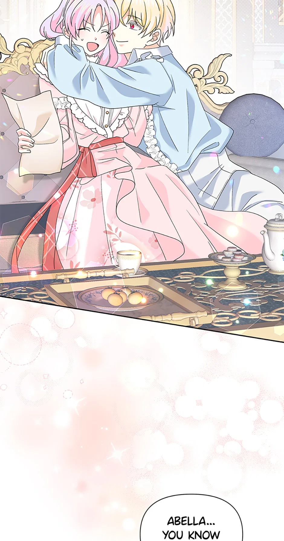 Abella’s Dessert Cafe Chapter 51 – Page 26