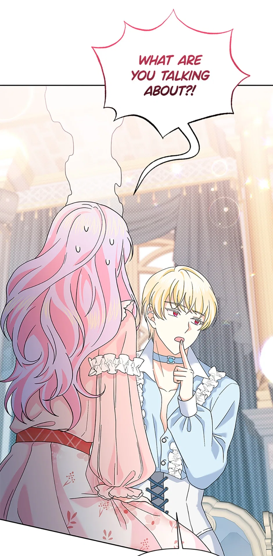 Abella’s Dessert Cafe Chapter 51 – Page 33
