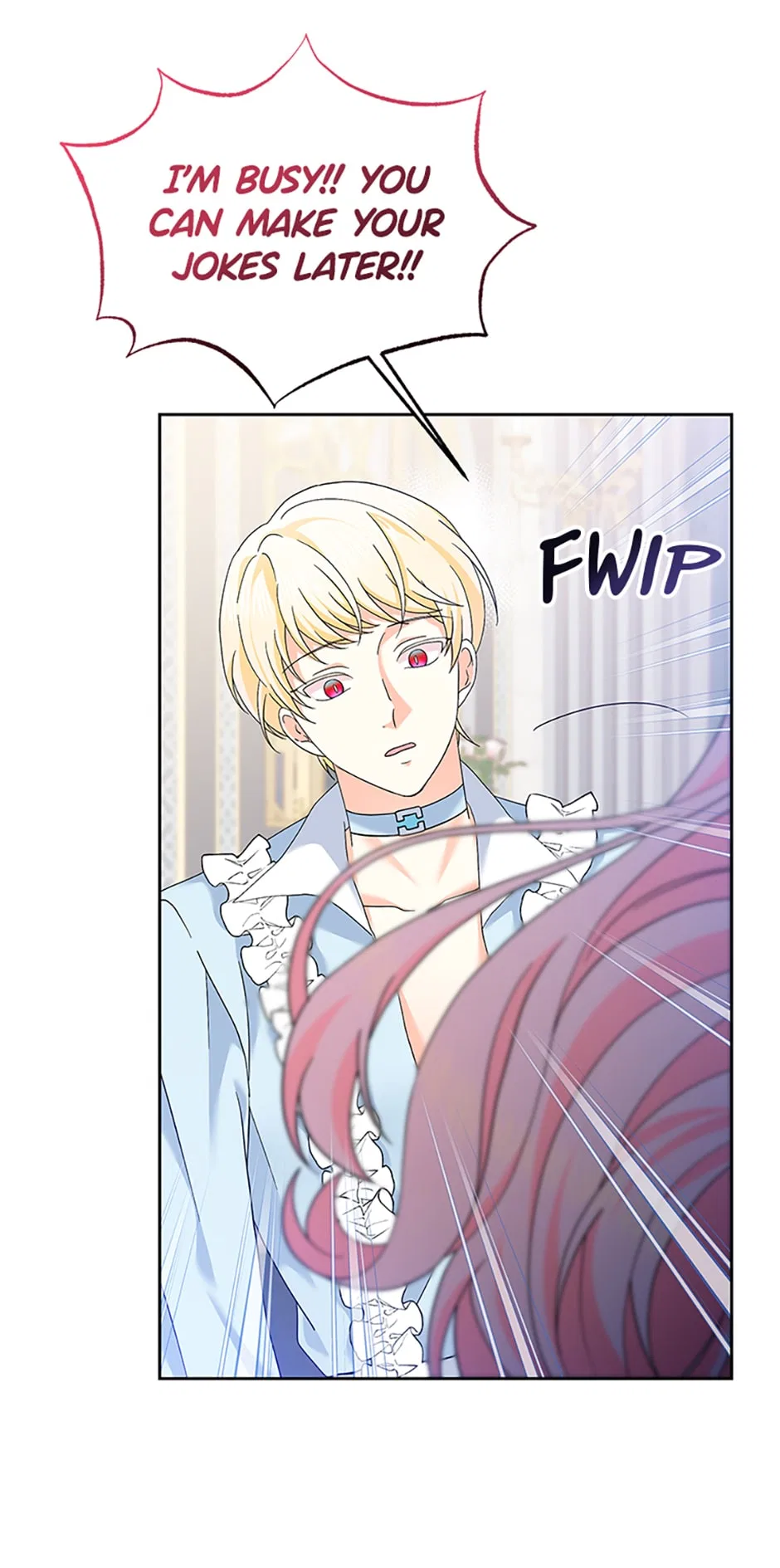 Abella’s Dessert Cafe Chapter 51 – Page 42