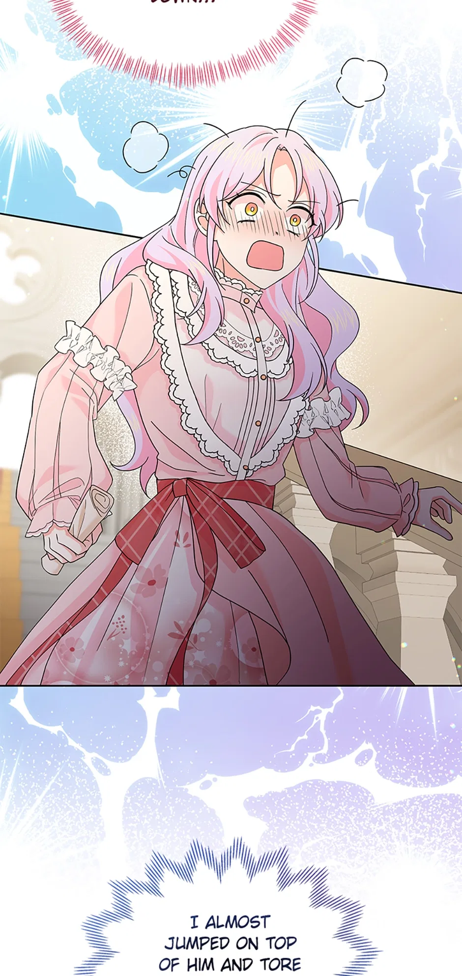 Abella’s Dessert Cafe Chapter 51 – Page 50