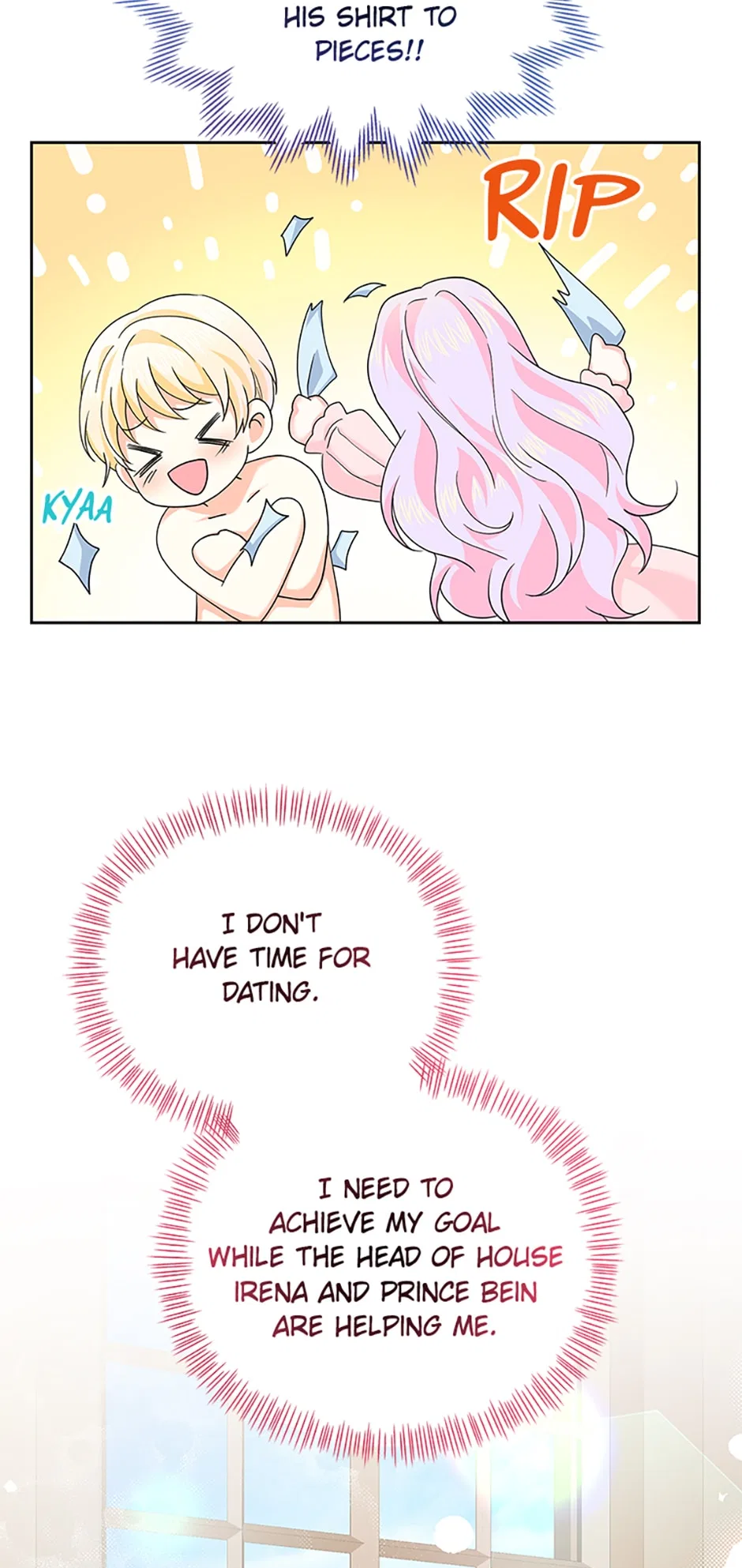 Abella’s Dessert Cafe Chapter 51 – Page 51