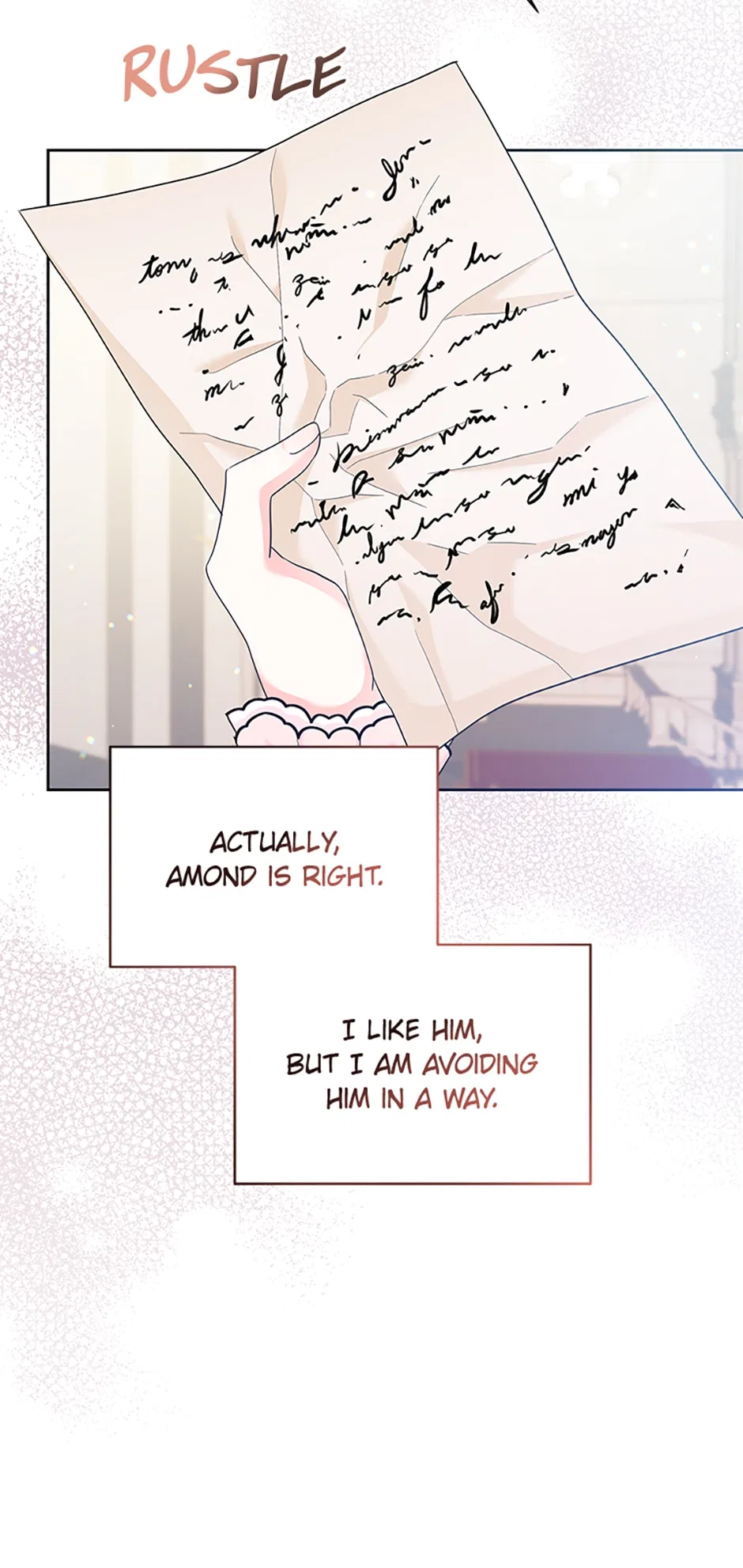 Abella’s Dessert Cafe Chapter 51 – Page 53