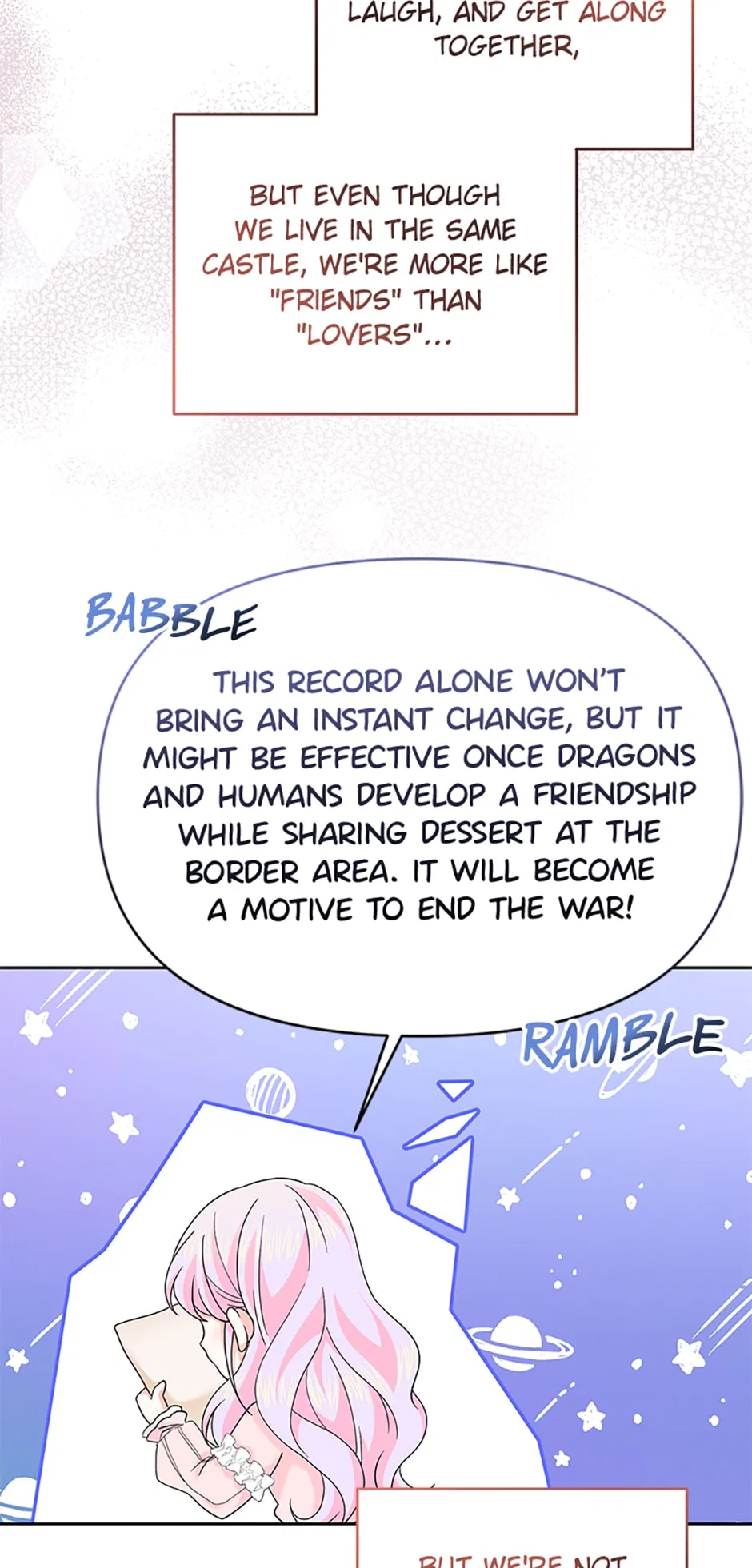 Abella’s Dessert Cafe Chapter 51 – Page 55