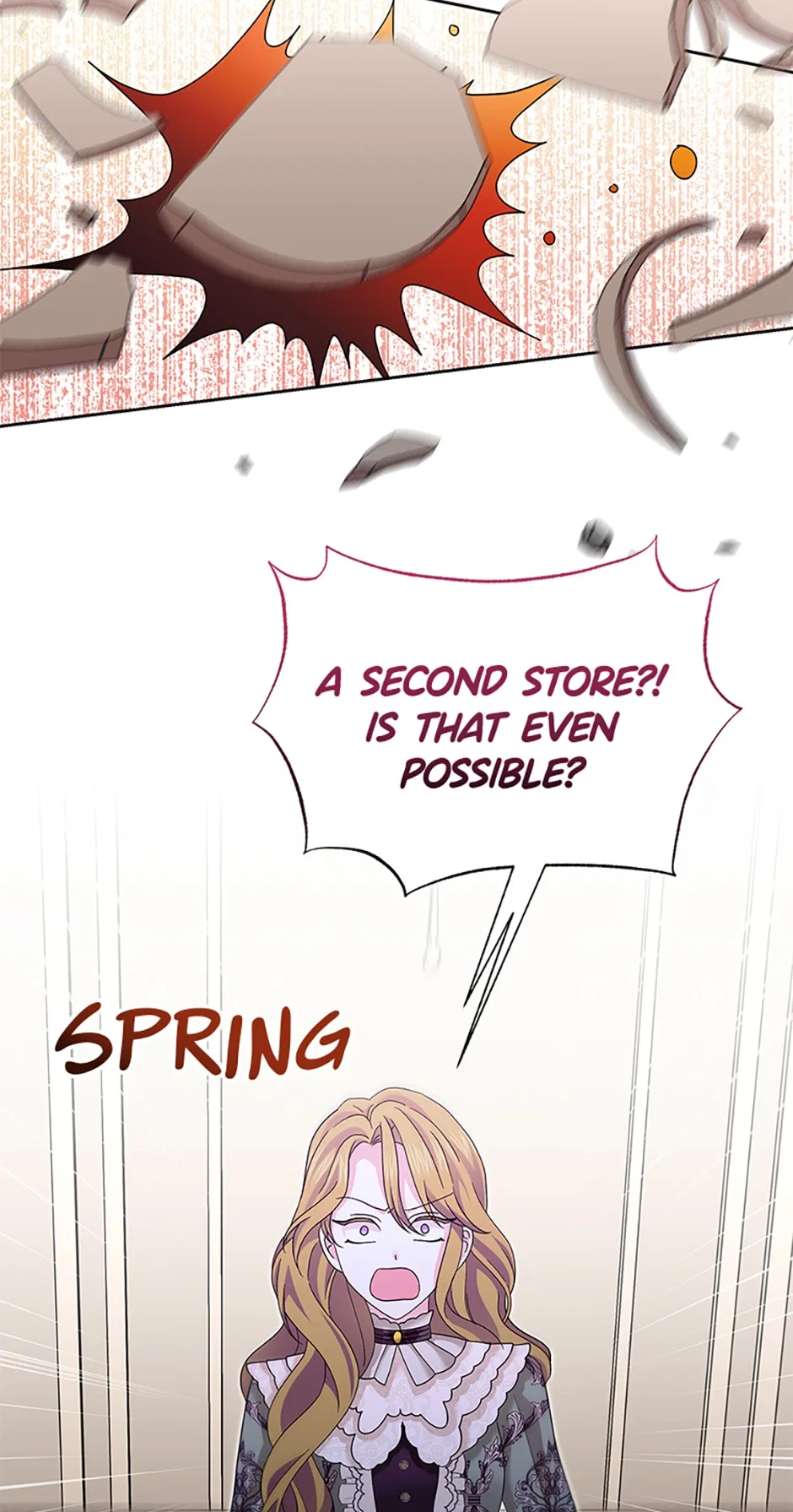 Abella’s Dessert Cafe Chapter 51 – Page 63