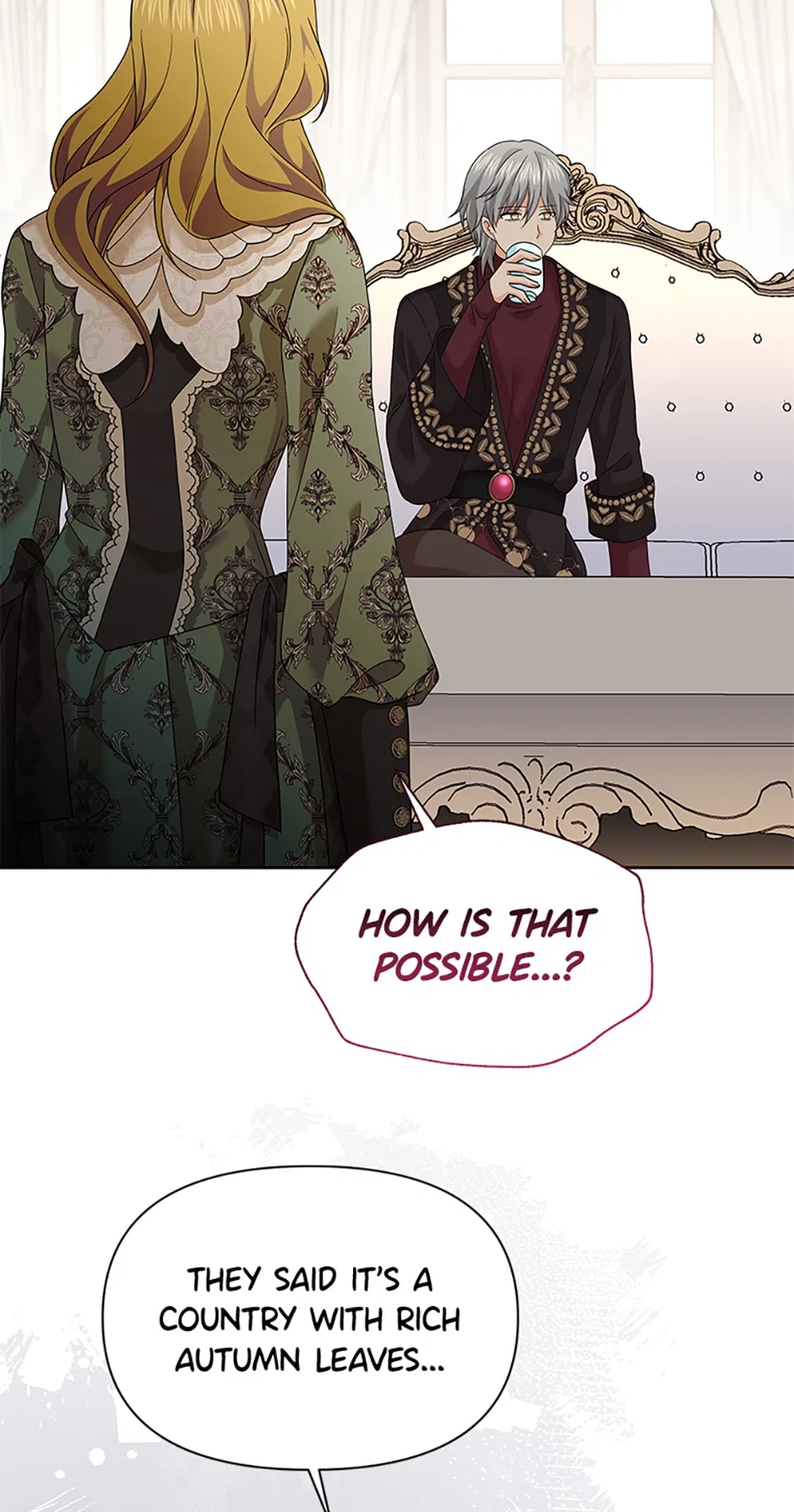 Abella’s Dessert Cafe Chapter 51 – Page 65