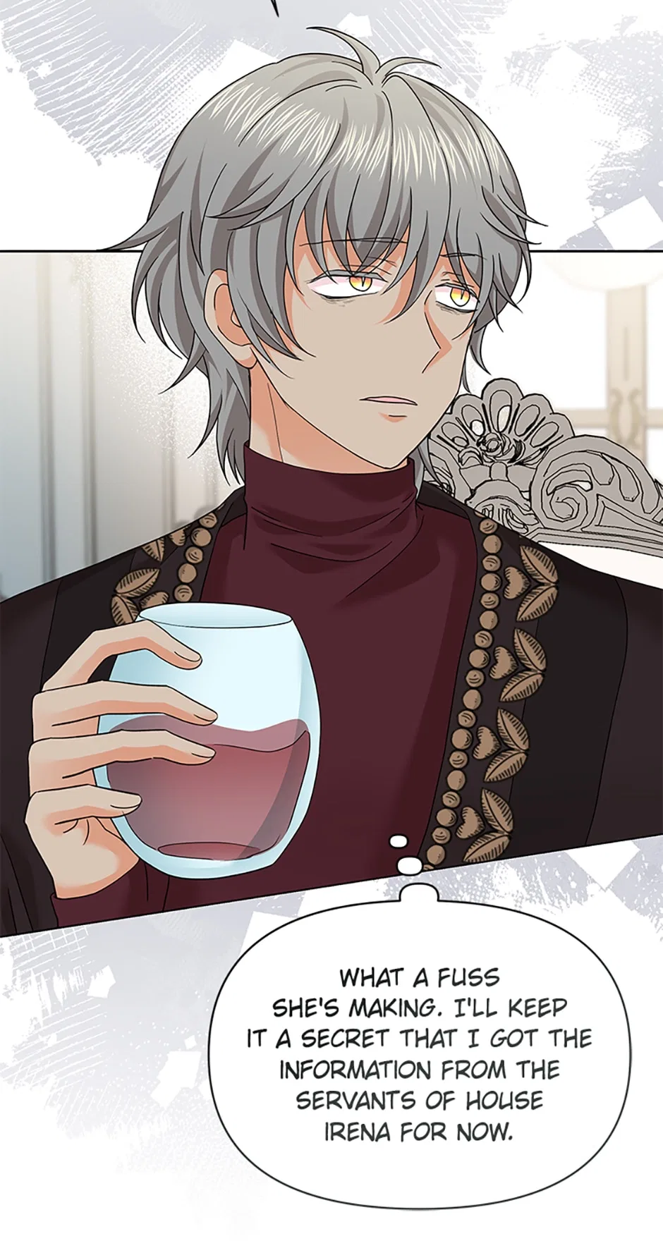 Abella’s Dessert Cafe Chapter 51 – Page 66