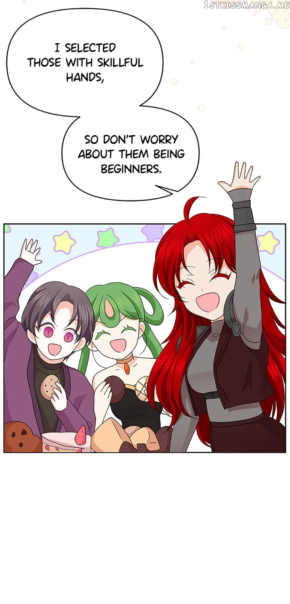 Abella’s Dessert Cafe Chapter 50 – Page 6