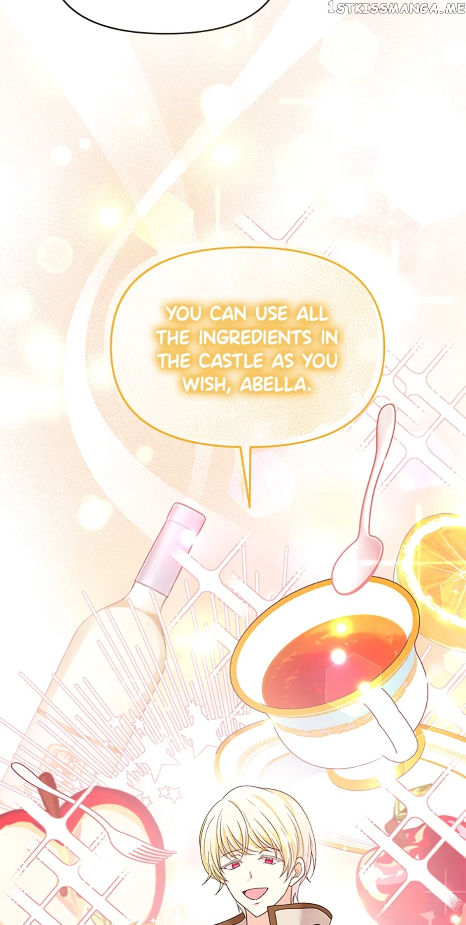 Abella’s Dessert Cafe Chapter 50 – Page 9