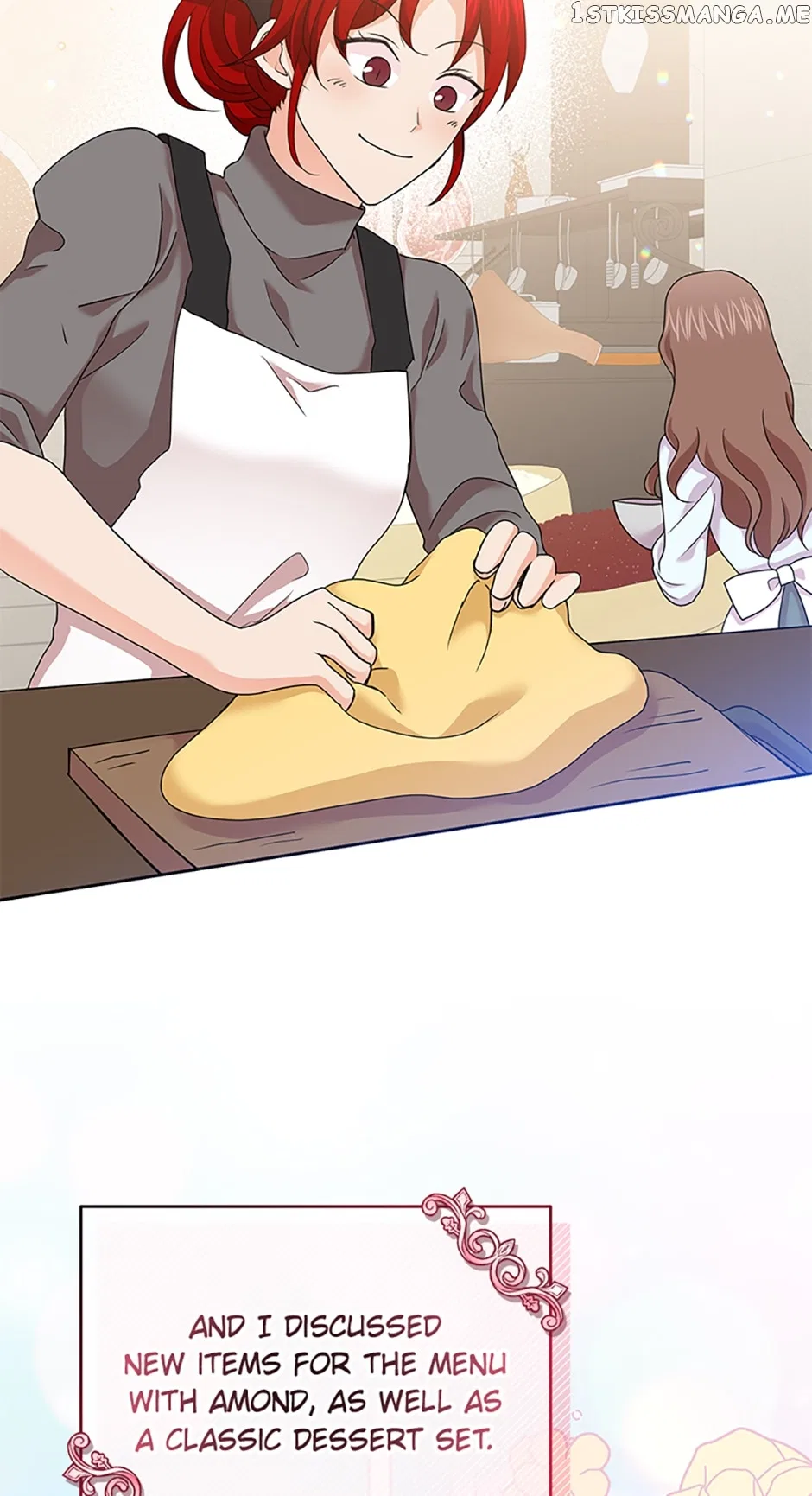 Abella’s Dessert Cafe Chapter 50 – Page 42