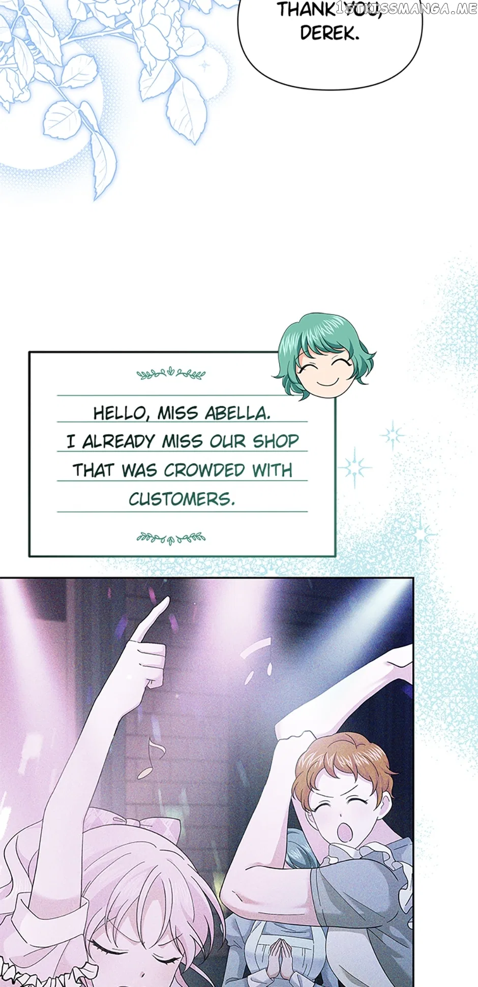 Abella’s Dessert Cafe Chapter 50 – Page 54