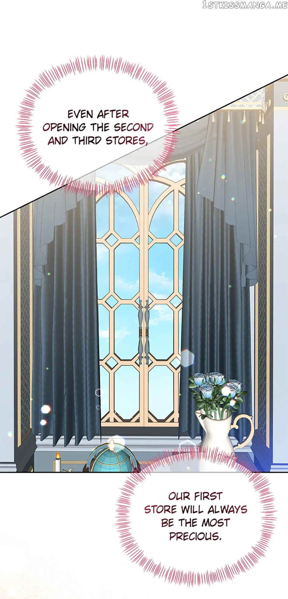 Abella’s Dessert Cafe Chapter 50 – Page 59