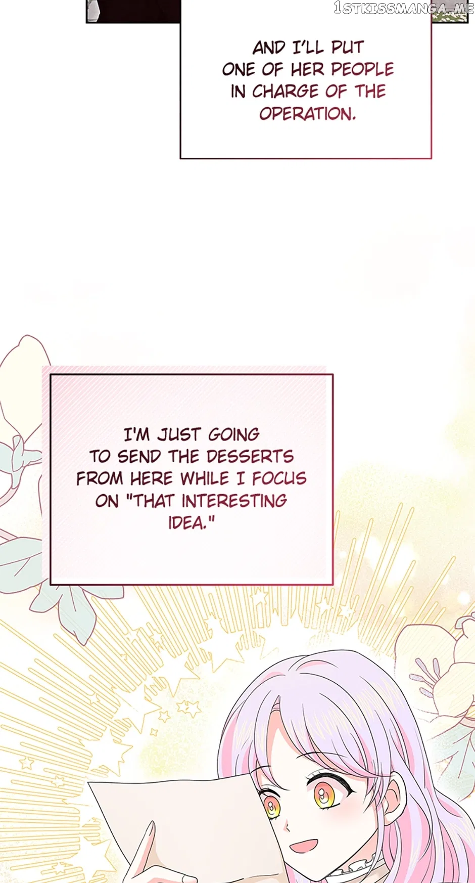 Abella’s Dessert Cafe Chapter 50 – Page 67