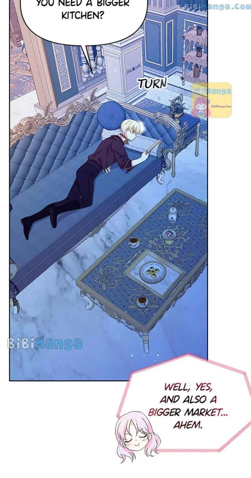 Abella’s Dessert Cafe Chapter 49 – Page 14