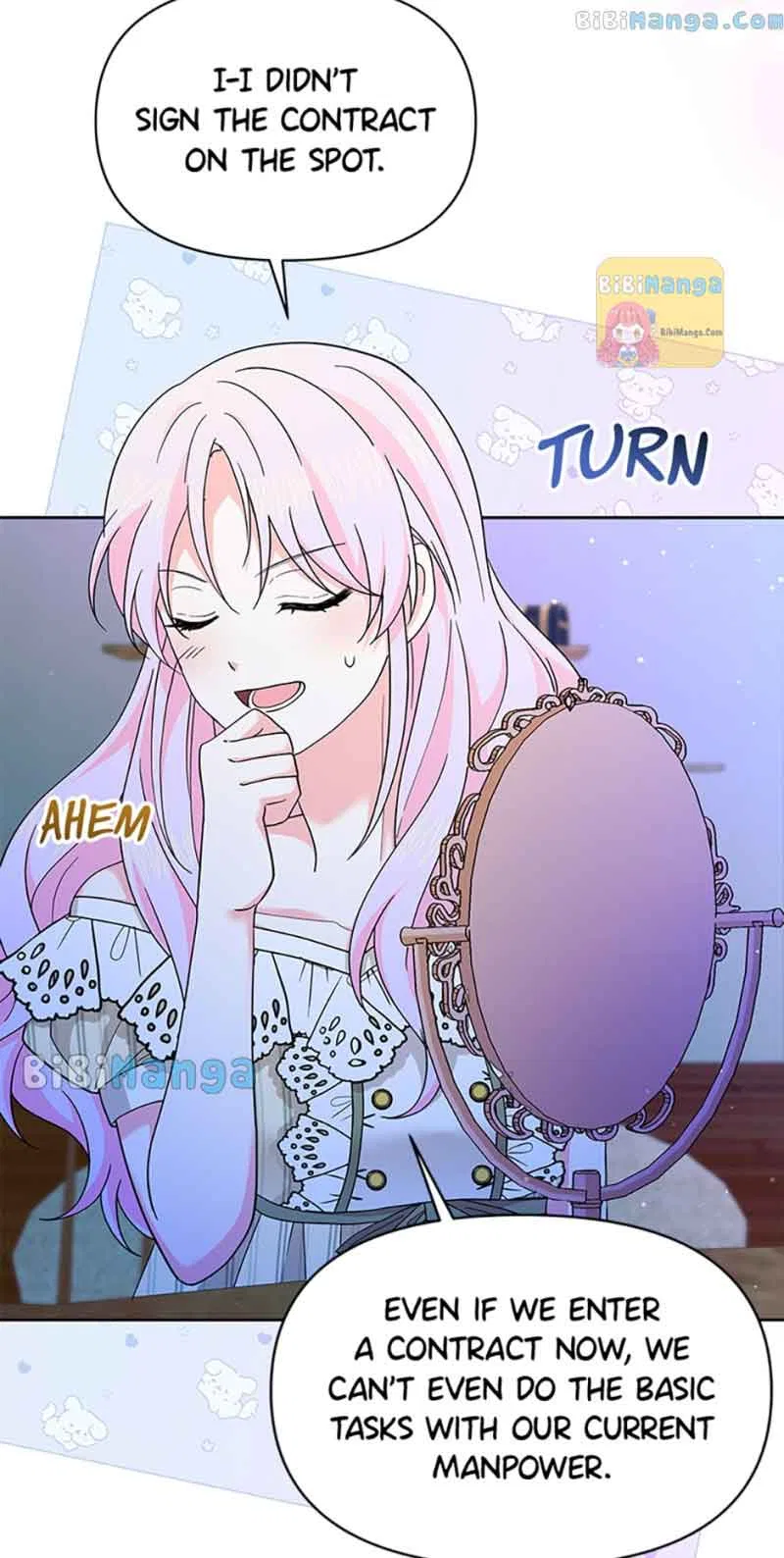 Abella’s Dessert Cafe Chapter 49 – Page 20