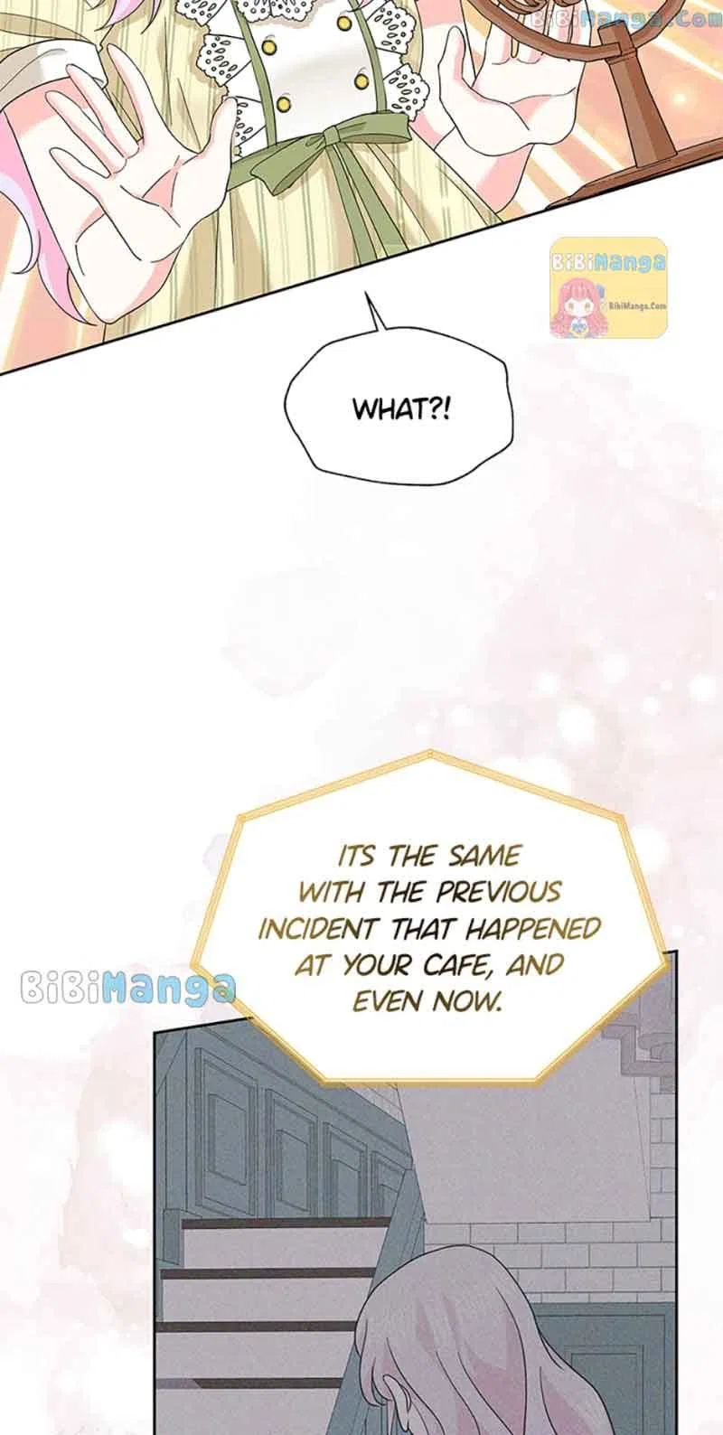 Abella’s Dessert Cafe Chapter 49 – Page 33