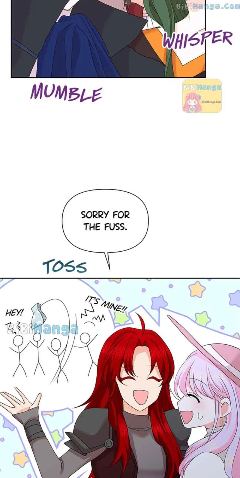 Abella’s Dessert Cafe Chapter 49 – Page 68