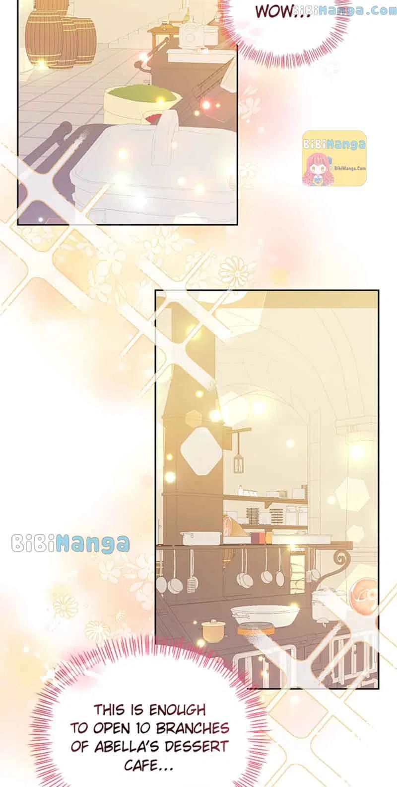 Abella’s Dessert Cafe Chapter 49 – Page 80