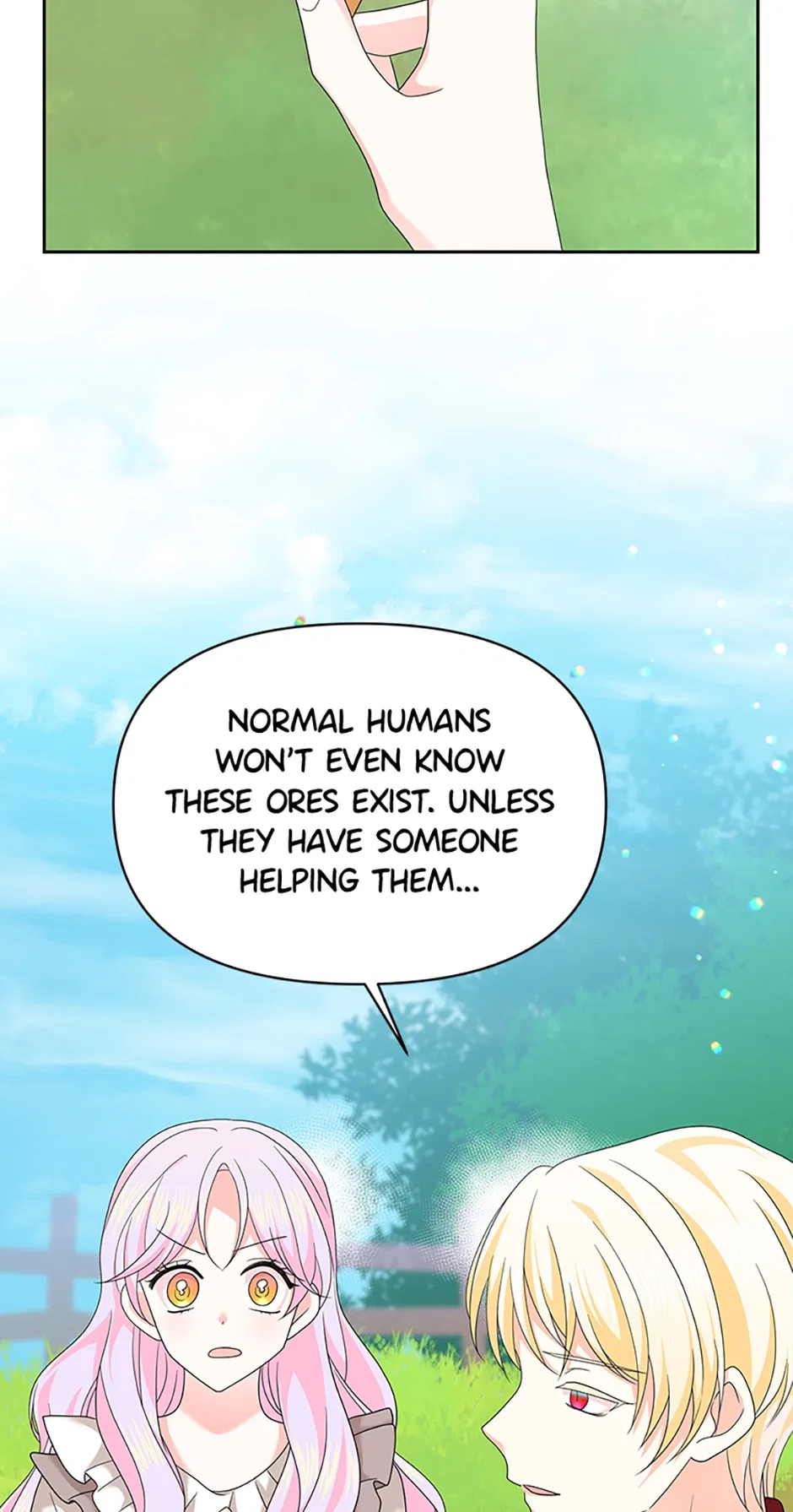 Abella’s Dessert Cafe Chapter 44 – Page 11