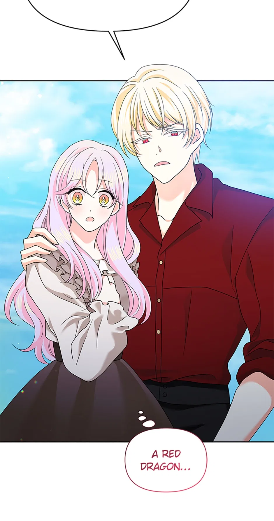 Abella’s Dessert Cafe Chapter 44 – Page 21