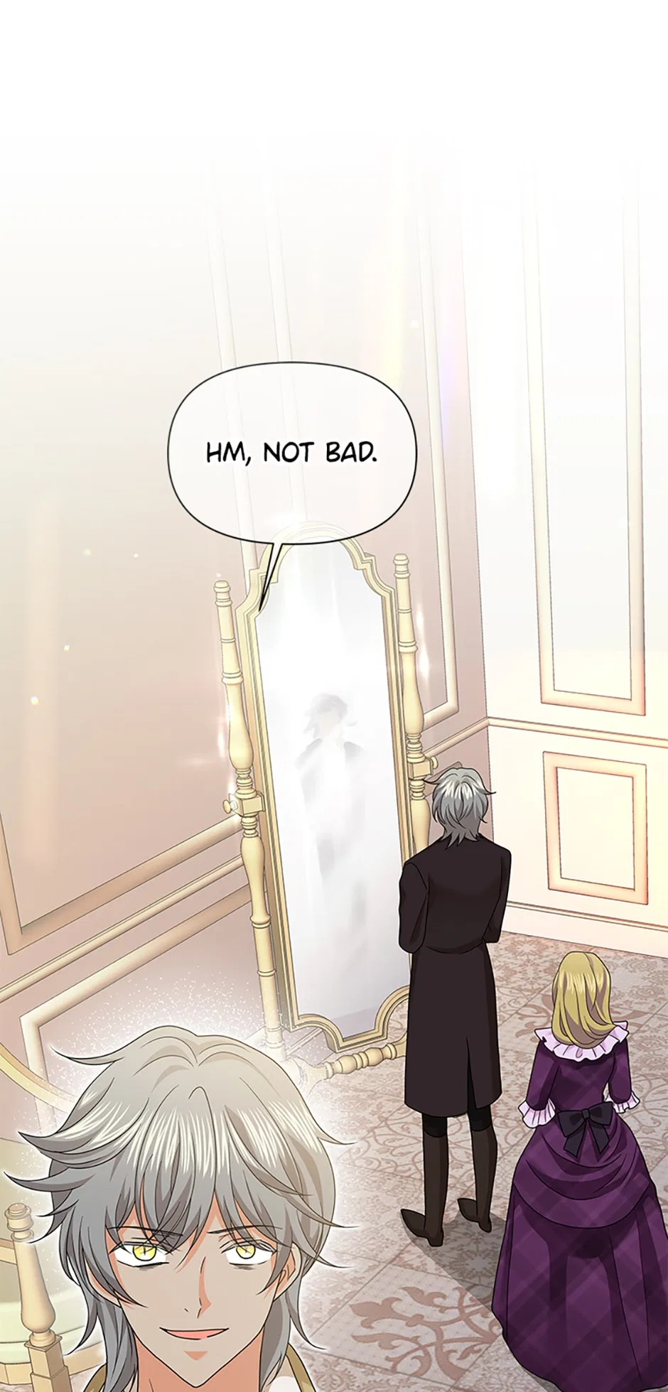 Abella’s Dessert Cafe Chapter 44 – Page 27