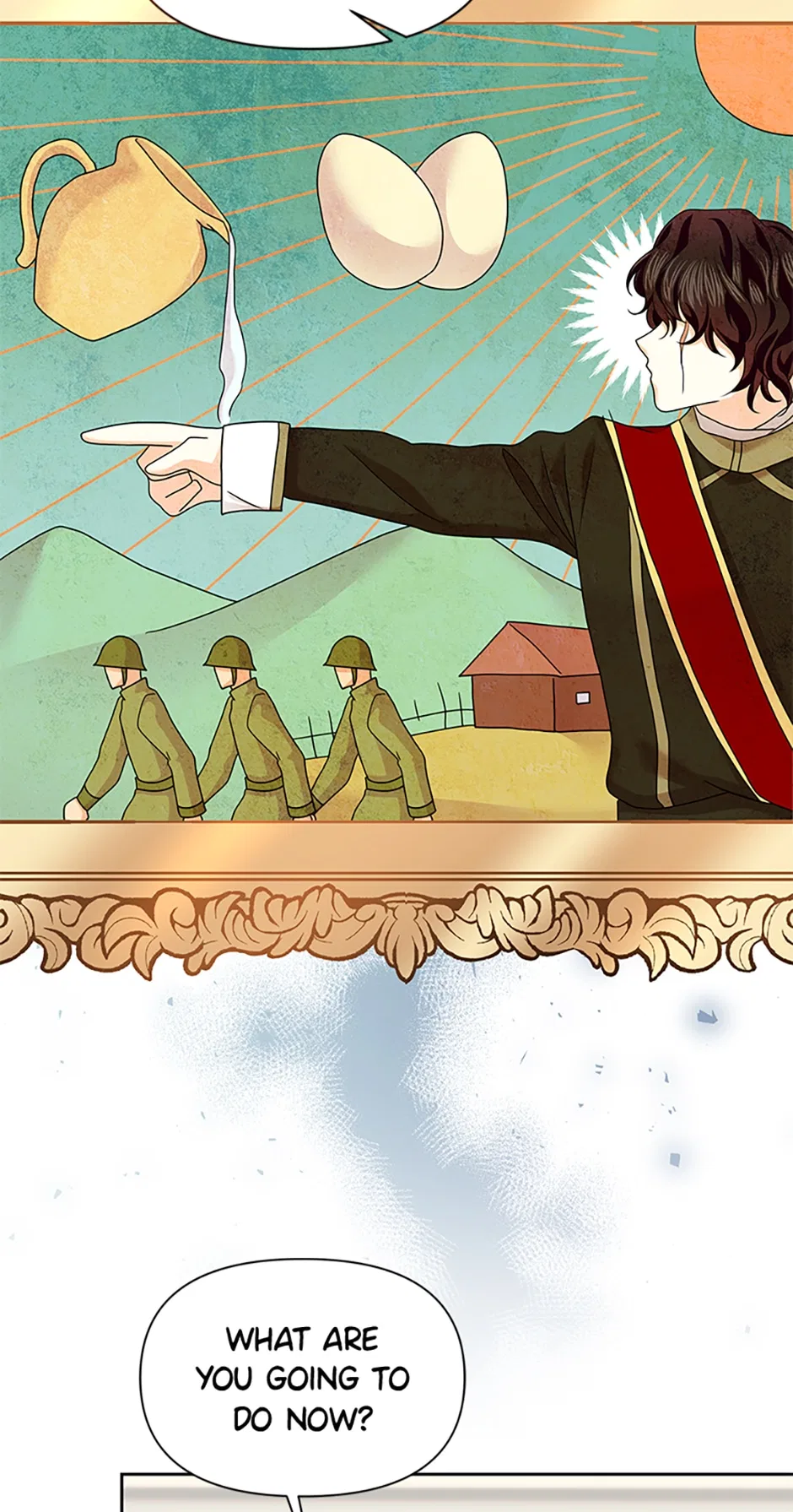 Abella’s Dessert Cafe Chapter 44 – Page 38