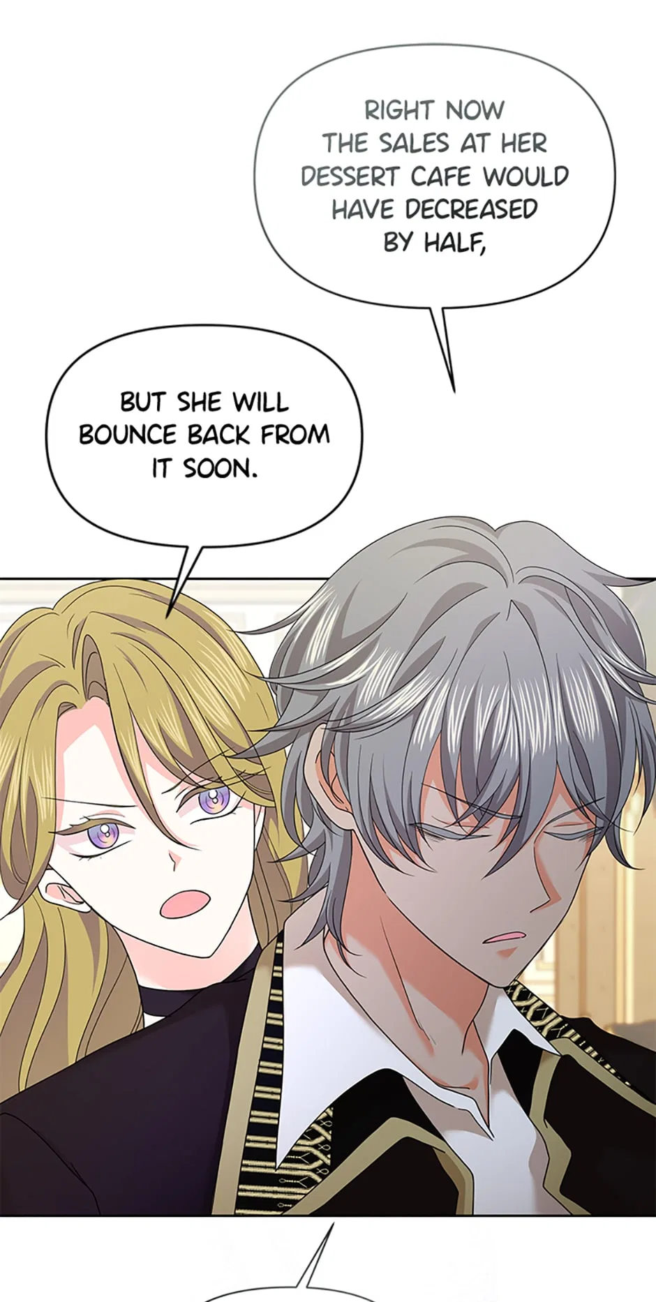 Abella’s Dessert Cafe Chapter 44 – Page 40