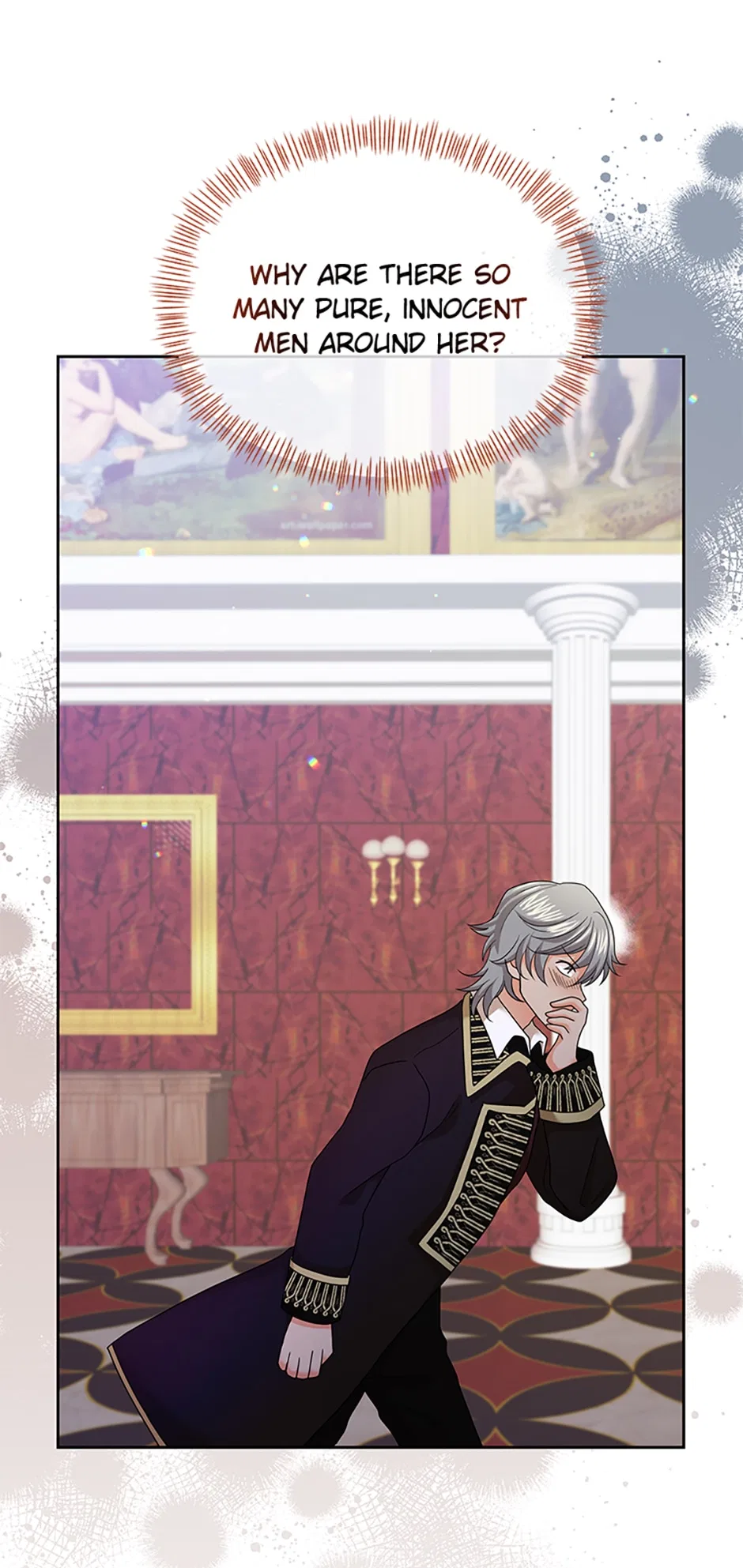 Abella’s Dessert Cafe Chapter 44 – Page 54