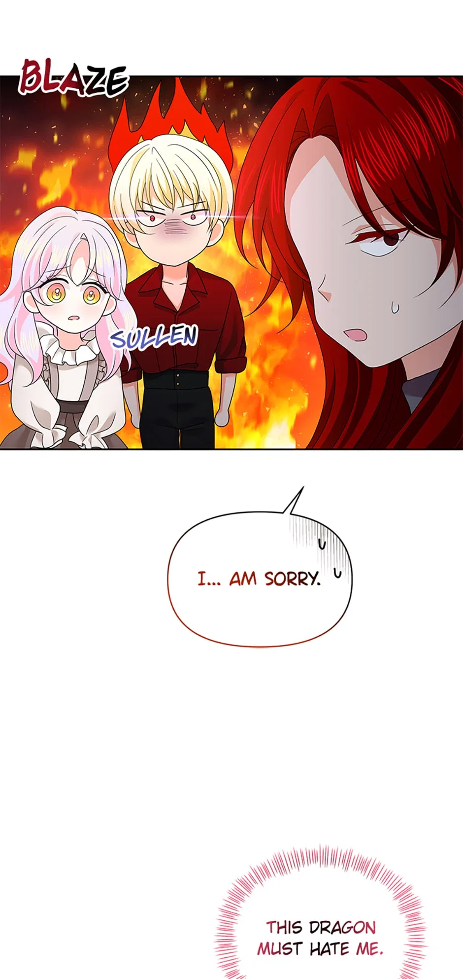Abella’s Dessert Cafe Chapter 44 – Page 58