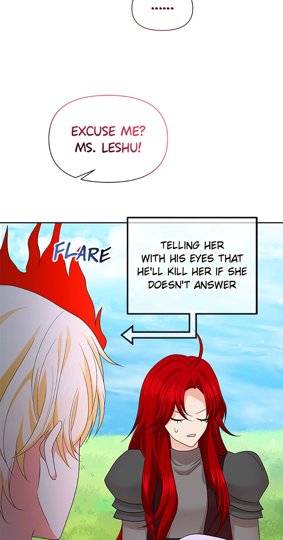 Abella’s Dessert Cafe Chapter 44 – Page 68
